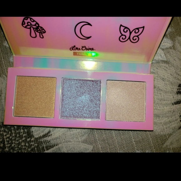 Lime Crime Hi-Lite Fairies - Picture 3 of 6
